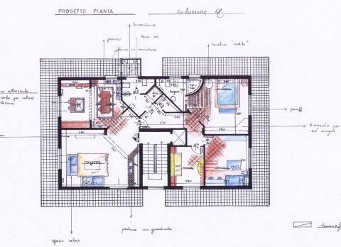  Progetto in diagonale 2